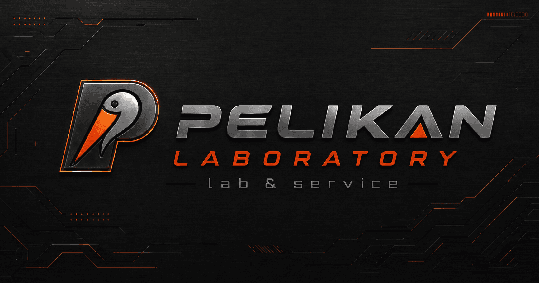 Pelikan Laboratory logo